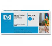 Originální HP Q6001A - VÝPRODEJ