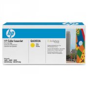 Originální HP Q6002A - VÝPRODEJ