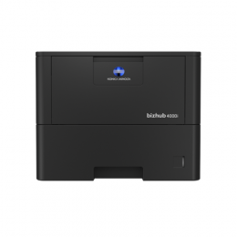 KONICA MINOLTA Bizhub 4000i (3)