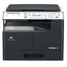 KONICA MINOLTA Bizhub 215 - nejlevnější A3 černobílá multifunkce s možností duplexu (1)