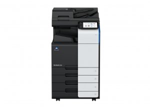 KONICA MINOLTA Bizhub C250i (2)