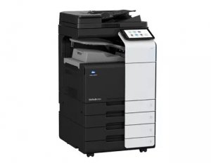 KONICA MINOLTA Bizhub C251i (3)
