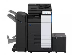 KONICA MINOLTA Bizhub C251i (4)