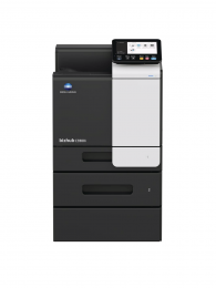 KONICA MINOLTA Bizhub C3300i (2)