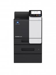 KONICA MINOLTA Bizhub C3301i (4)
