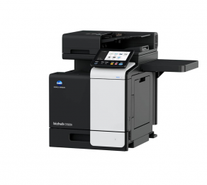 KONICA MINOLTA Bizhub C3320i (4)