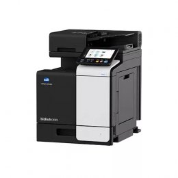 KONICA MINOLTA Bizhub C3321i (4)