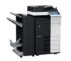 KONICA MINOLTA Bizhub C364e - výkonná barevná multifunkce (1)