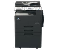 KONICA MINOLTA stolek DK-707 pro Bizhub 215/ 226/ 266/ 306/ 225i (1)