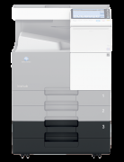 KONICA MINOLTA PC-113 1 x univerzální kazeta a úložný prostor pro Bizhub 227/ 287/ 367