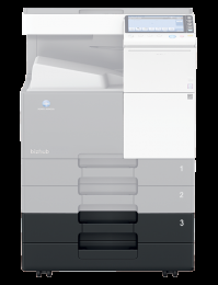 KONICA MINOLTA PC-113 1 x univerzální kazeta a úložný prostor pro Bizhub 227/ 287/ 367 (1)