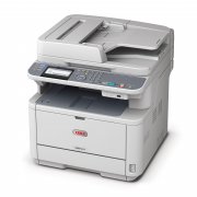 OKI MB441dn - nejlevnější ČB multifunkce s duplexem a sítovým připojením