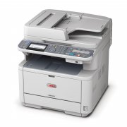 OKI MB491dn - ČB multifunkce s vysokou produktivitou          