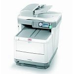 OKI MC350