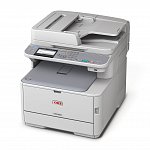 OKI MC352