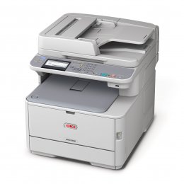 OKI MC352dn - kvalitní barevná A4 multifunkce do každé kanceláře (1)