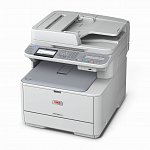OKI MC361