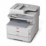OKI MC362