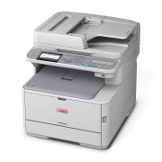OKI MC362dn - kvalitní barevná A4 multifunkce s faxem