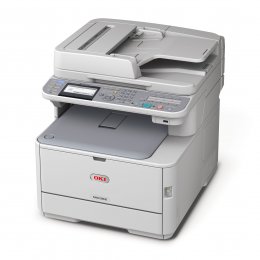 OKI MC362dn - kvalitní barevná A4 multifunkce s faxem (1)
