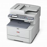 OKI MC561