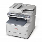 OKI MC562