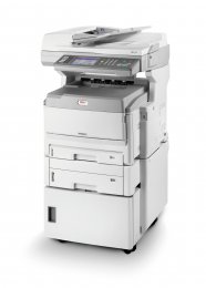 OKI MC851cdtn+ - komfortní A3 multifunkce s duplexem a síťovým tiskem (1)