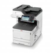 OKI MC853dn - nejlevnější A3 barevné multifunkce