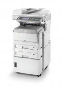 OKI MC861cdtn+ -  univerzální A3 barevné multifunkční zařízení