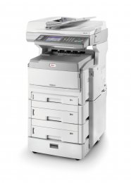 OKI MC861cdxn+ -  barevná multifunkce s nízkými provozními náklady (1)