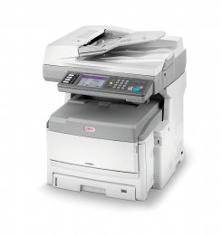 OKI MC861dn+ -  A3 barevná multifunkce s nejekonomičtějším tiskem (1)