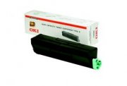 OKI toner černý vysokokapacitní 01101202 pro B4300/ B4350 - VÝPRODEJ