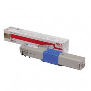 OKI toner cyan 44973535 pro C301dn/ C321dn/ MC332dn/ MC342dn/ MC342dnw