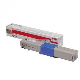 OKI vysokokapacitní toner magenta 46508710 pro C332dn/ MC363dn (1)