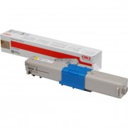 OKI toner žlutý 44973533 pro C301dn/ C321dn/ MC332dn/ MC342dn/ MC342dnw