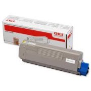 OKI toner černý 44315308 pro C610
