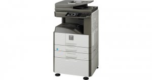 SHARP MX-M316N (2)