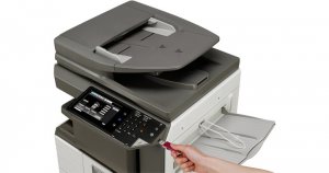 SHARP MX-M316N (3)