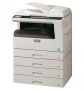 Sharp AR-5623 + síťová karta MX-NB12