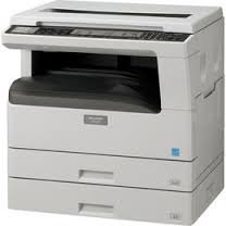 SHARP AR-5623D - černobílá A3 duplexní multifunkce (1)