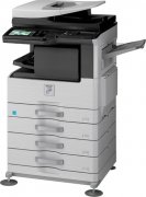 SHARP MX-M314N - A3 multifunkce pro náročné prostředí