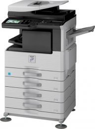 SHARP MX-M264N - výkonná černobílá multifunkce (2)