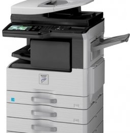 SHARP MX-M264N - výkonná černobílá multifunkce (1)