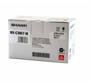 SHARP toner magenta MX-C30GTM