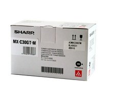 SHARP toner magenta MX-C30GTM (1)