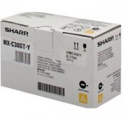 SHARP toner žlutý MX-C30GTY