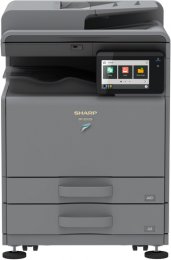 SHARP BP-22C25 - kompaktní barevná A3 multifunkce odpovídající zvýšeným požadavkům na udržitelnost (2)
