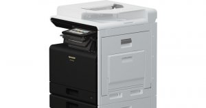 SHARP BP-30C25 rychlá barevná MFP A3 s dotykovým displejem (5)