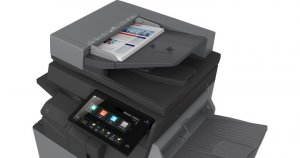 SHARP BP-50C26 barevné A3 MFP připravené na budoucnost (3)