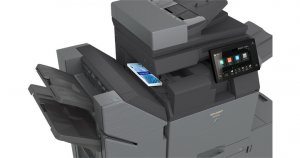 SHARP BP-50C26 barevné A3 MFP připravené na budoucnost (7)